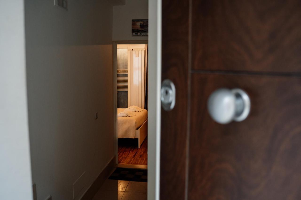 Nell'Antico Borgo B&B Мольфетта Екстер'єр фото