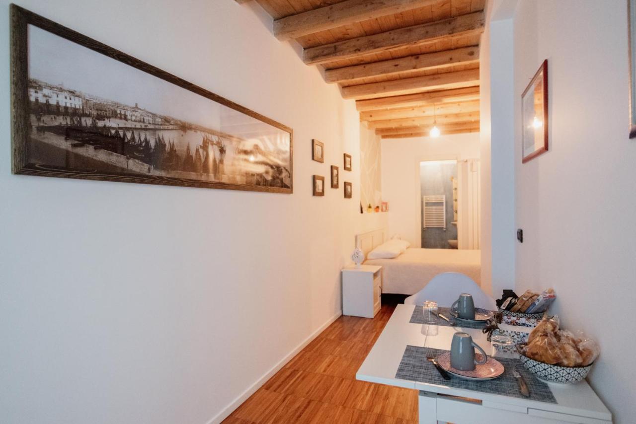 Nell'Antico Borgo B&B Мольфетта Екстер'єр фото