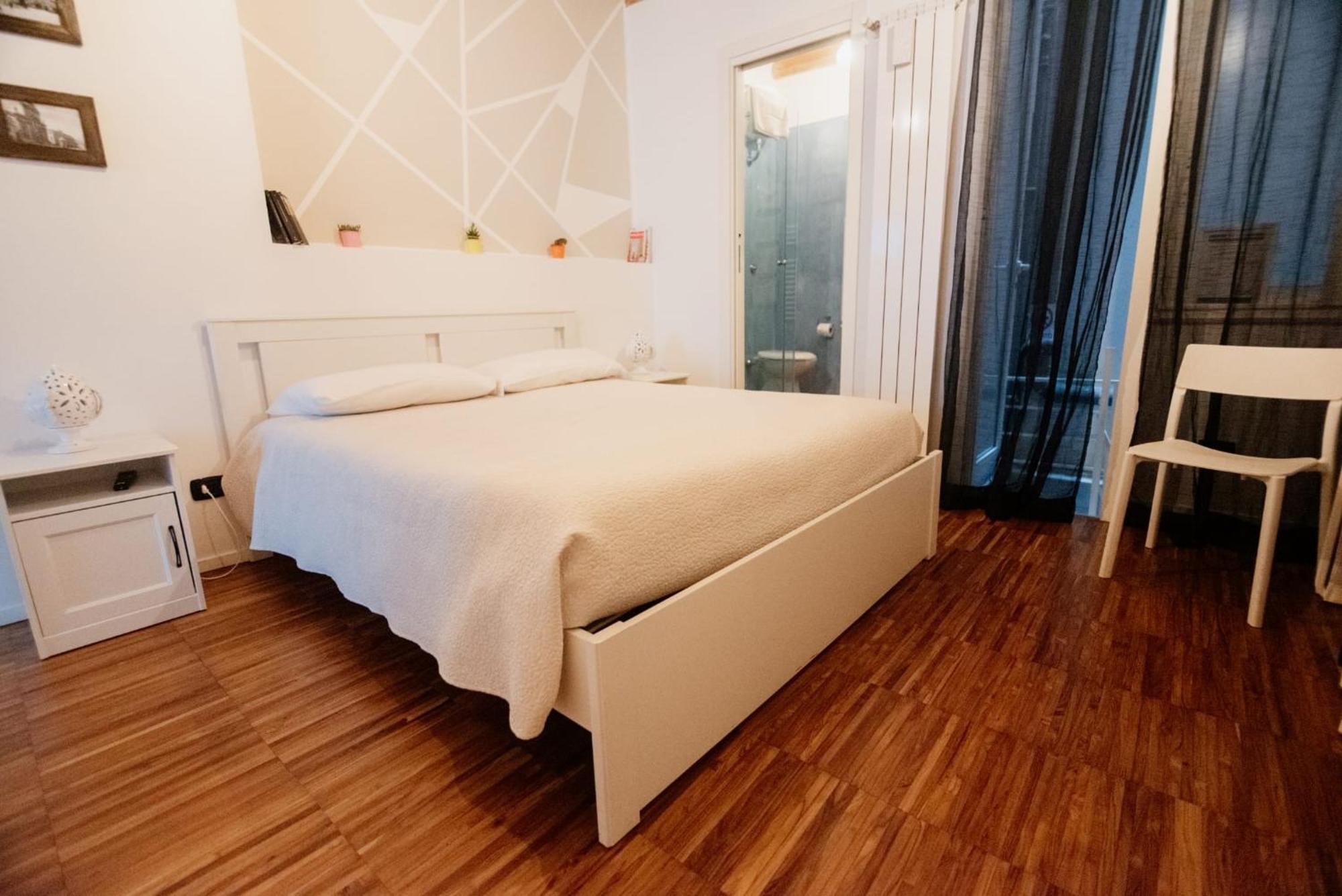 Nell'Antico Borgo B&B Мольфетта Екстер'єр фото